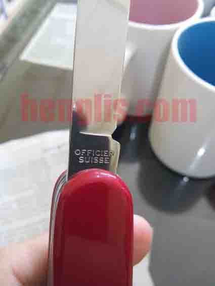 Victorinox Huntsman4-Henglis.com